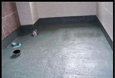 衛(wèi)生間防水材料哪種好？
