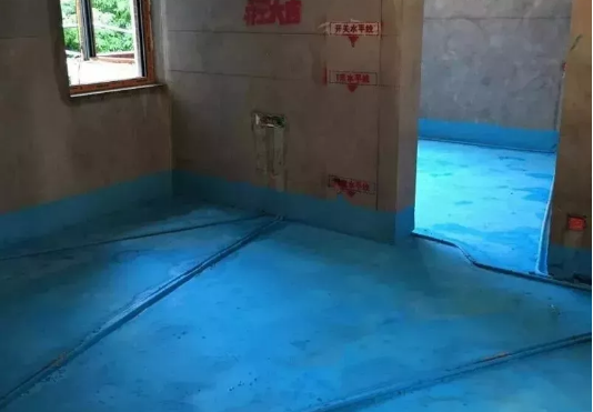 房子在什么樣的情況下需要做全屋防水？