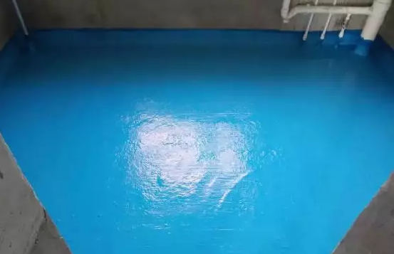 防水涂料需要刷多厚？