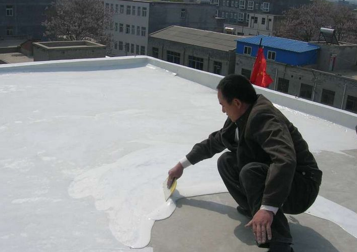 防水涂料施工常見(jiàn)的問(wèn)題有哪些？出現(xiàn)這種問(wèn)題我們又該怎樣防治？