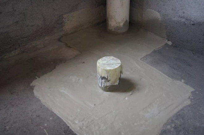 衛(wèi)生間使用聚乙烯丙綸防水卷材如何施工？