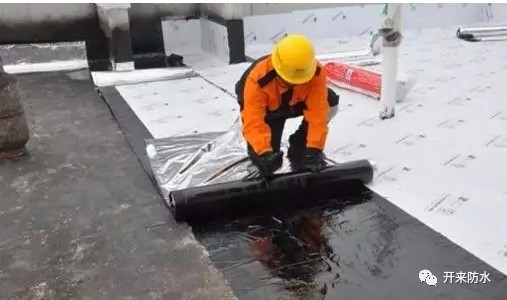 卷材+涂料就是復合防水層了嗎？